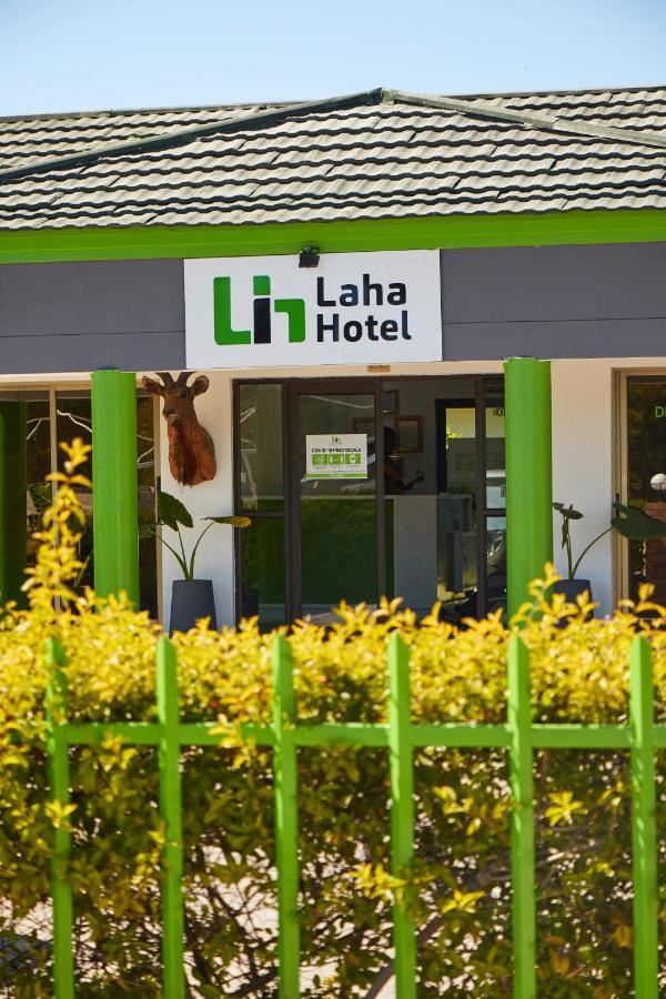 Laha Hotel Maun Exterior foto