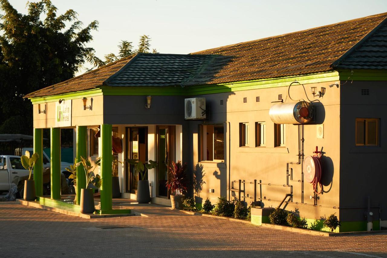 Laha Hotel Maun Exterior foto